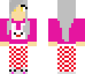 girlinpj
