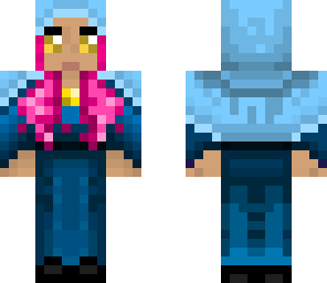blue priestess 7
