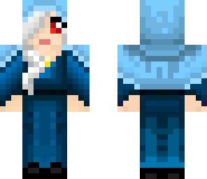 blue priestess 8