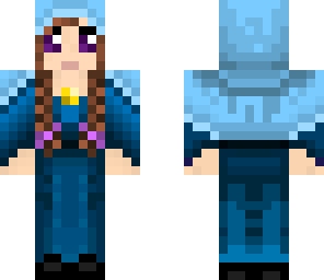 blue priestess 9