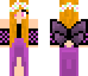 purple fairy