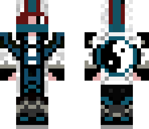 assassin cyan