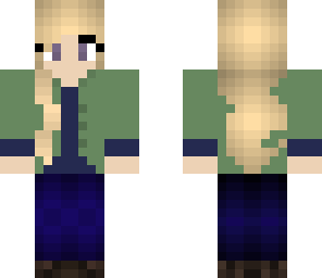 fall girl