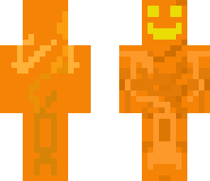 pumpkin man halloween edition