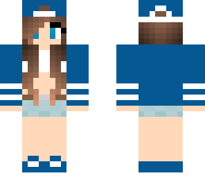 varsity girl