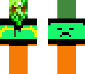 corrupted cool guy