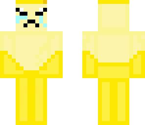 sad banana