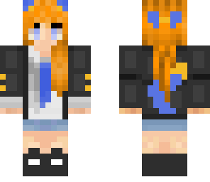 neko anime girl