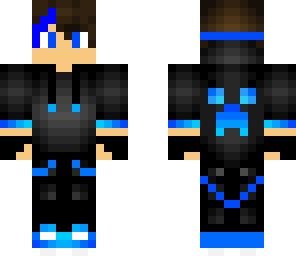 blue creeper boy