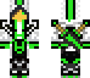 green assasssin creed