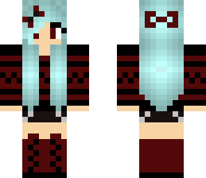 winter girl