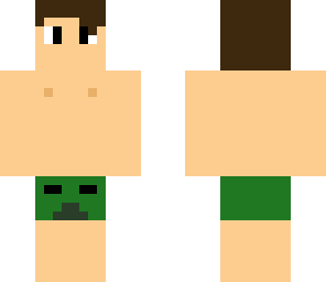 zomball333 edited swimming suit