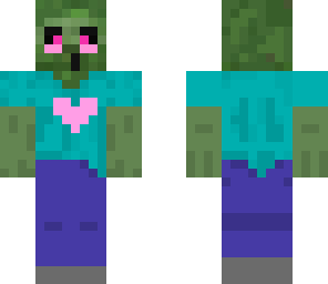 loving zombie