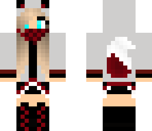 wolf girl