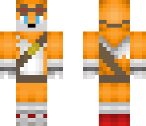 tails the fox