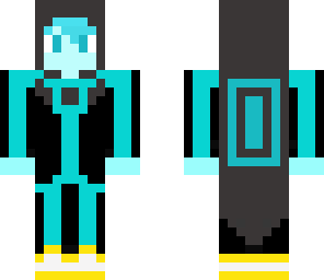 neon guy