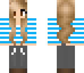 winter sweater girl