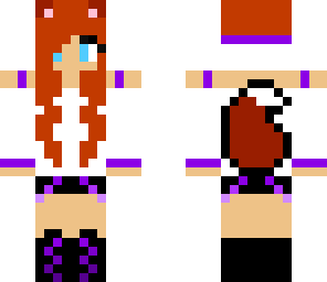 fox girl