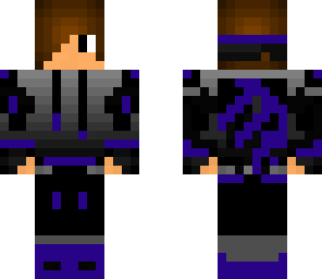 purple pikagaming's skin