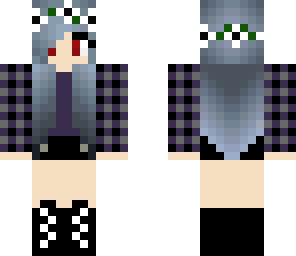 vampire girl