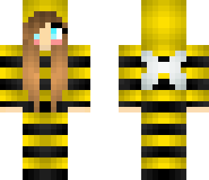 rachelplays bee skin