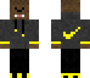 budderbeastmc alt skin