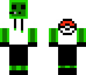 hooded slime 2