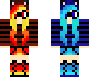 fire ice nerd