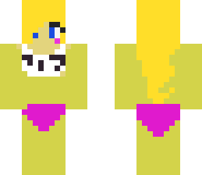 toy chica