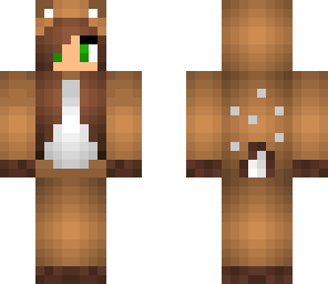deer baby