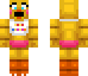 toy chica