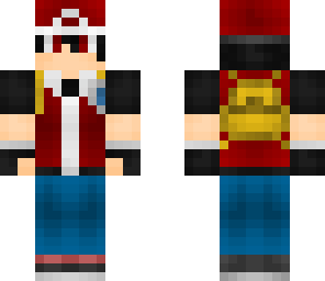 trainer red