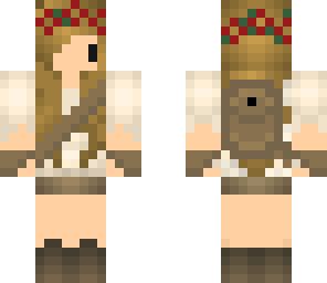 maze runner girl flower crown