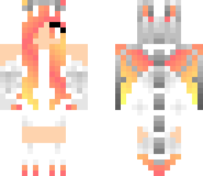 dragon girl