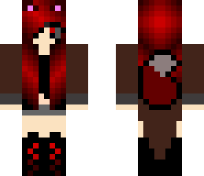 nightmare foxy girl