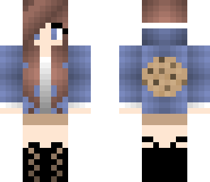 cookie girl