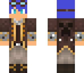 steampunknaprohl