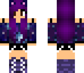 space girl