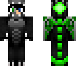 fixed green dragon boy