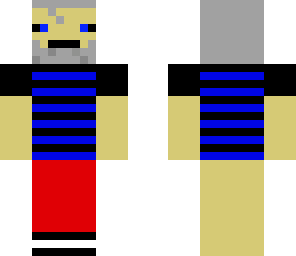 old man joe