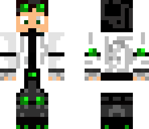 the emerald minecart