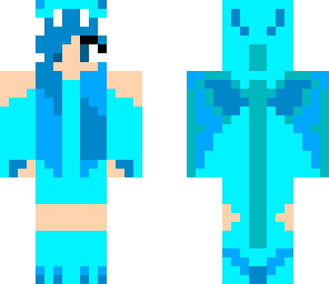 water dragon
