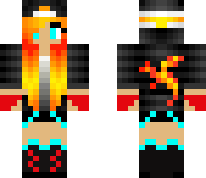 fire tomboy