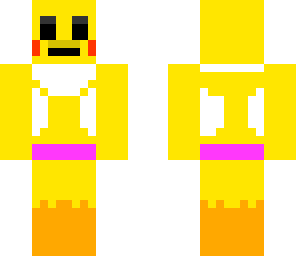 toy chica