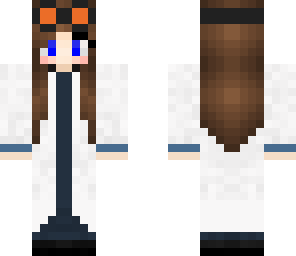 lab girl