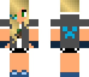 cool gamer girl
