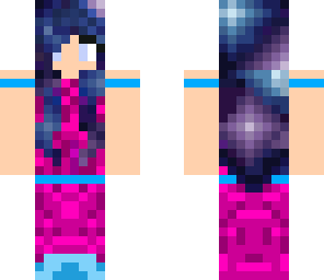 galaxy magenta