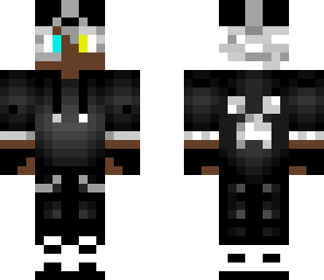 silver gamer with hat