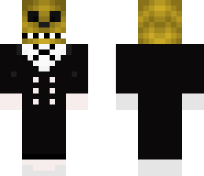 tuxedo golden freddy