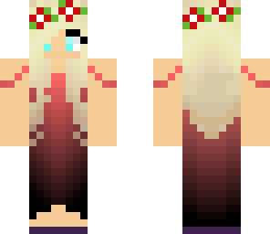 beach girl